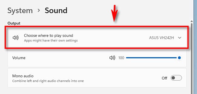 怎么在Windows 11中為音頻輸出選擇揚聲器？