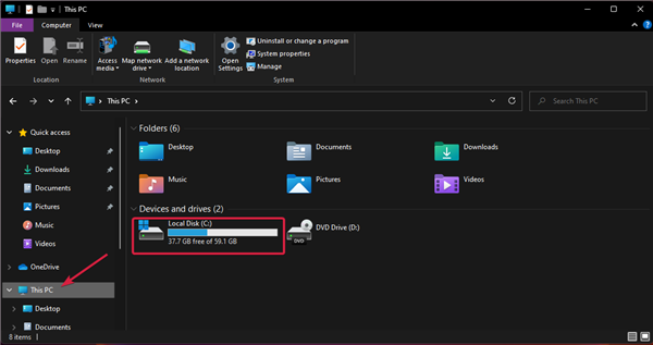 如何在Windows11中運行磁盤清理？Windows11運行磁盤清理方法