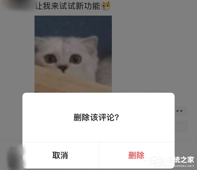 這個功能終于來了！iOS版微信可刪除朋友圈好友評論！
