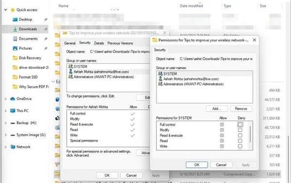 Windows11/10上的未指定錯(cuò)誤0x80004005怎么修復(fù)？