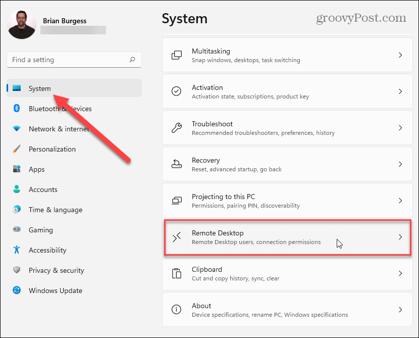 Win11怎么啟用遠程桌面RDP？Win11使用遠程桌面RDP方法教程