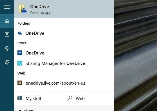 Win10的OneDrive軟件怎么同步文件?OneDrive軟件同步文件的方法