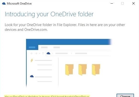 Win10的OneDrive軟件怎么同步文件?OneDrive軟件同步文件的方法