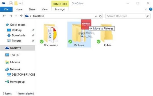 Win10的OneDrive軟件怎么同步文件?OneDrive軟件同步文件的方法