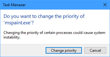 怎么在Windows10中為應(yīng)用程序設(shè)置CPU進程優(yōu)先級Windows？