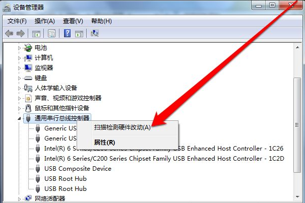 Win7純凈版沒有USB驅(qū)動怎么辦？Win7系統(tǒng)沒有USB驅(qū)動解決教程