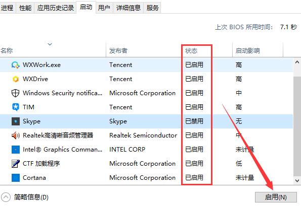 Win10如何自定義開機啟動項？Win10自定義開機啟動項的方法
