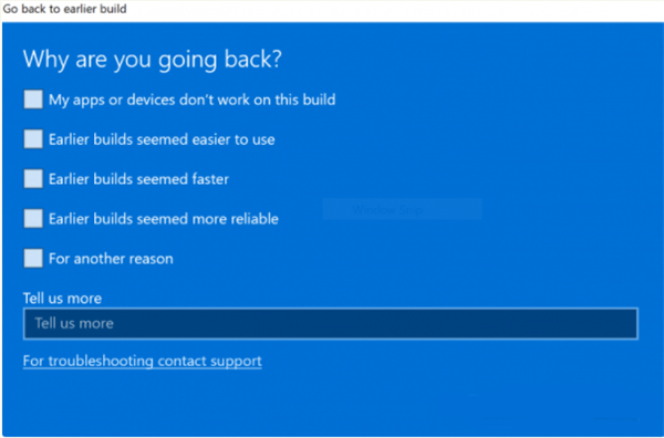 Win11系統想改Win10系統怎么辦？Win11系統改Win10系統教程