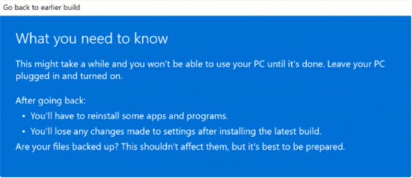Win11系統想改Win10系統怎么辦？Win11系統改Win10系統教程
