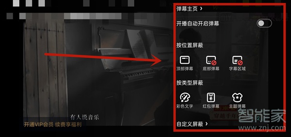 愛(ài)奇藝字幕設(shè)置在哪里