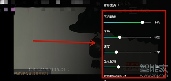 愛(ài)奇藝字幕設(shè)置在哪里
