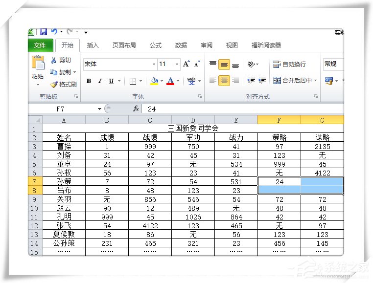 怎么將Excel單元格的數據進行拆分？Excel單元格拆分教學