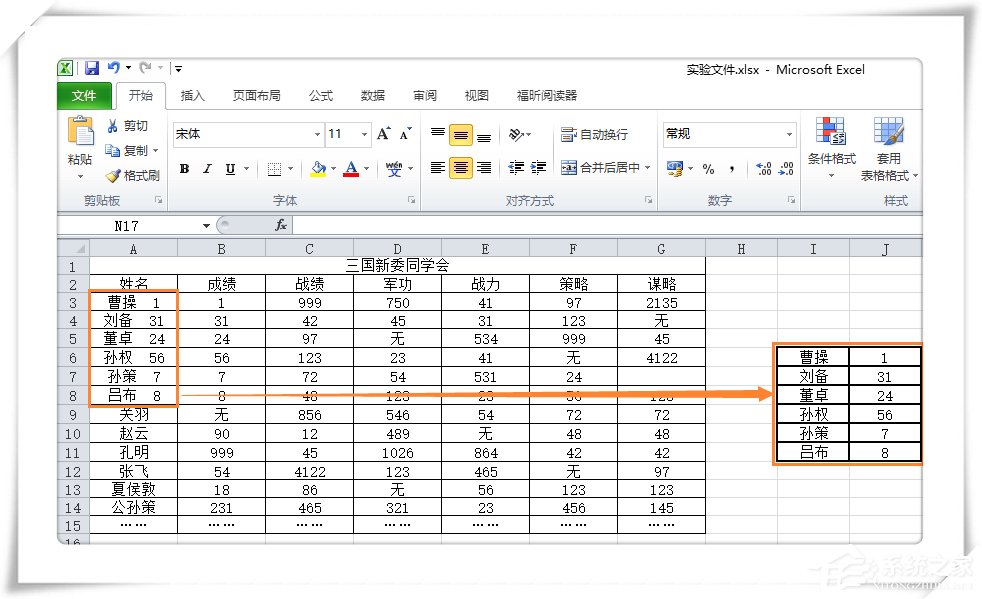 怎么將Excel單元格的數據進行拆分？Excel單元格拆分教學