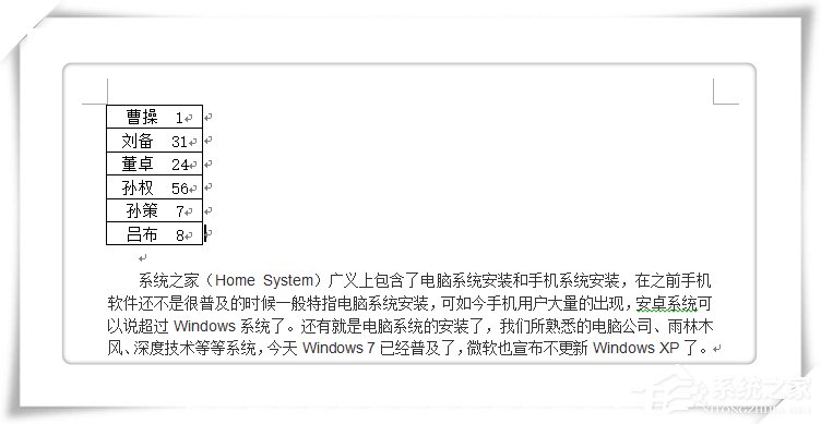 怎么將Excel單元格的數據進行拆分？Excel單元格拆分教學