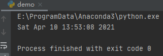 Python time庫的時間時鐘處理