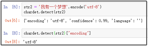 Python爬蟲之必備chardet庫