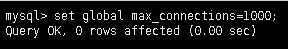 python 在服務器上調用數據庫特別慢的解決過程