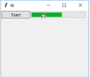 Python tkinter進度條控件(Progressbar)的使用