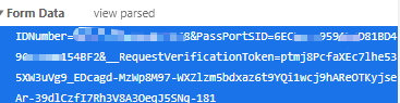 Python requests庫參數提交的注意事項總結