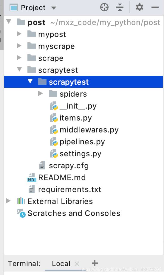 python實(shí)現(xiàn)Scrapy爬取網(wǎng)易新聞