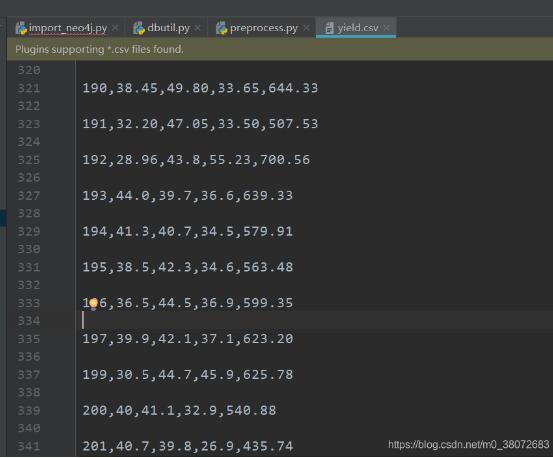 解決python 輸出到csv 出現多空行的情況