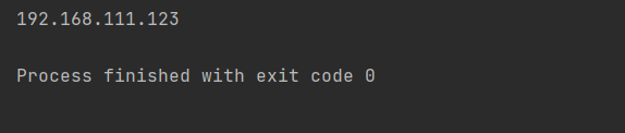 Python-re中search()函數(shù)的用法詳解(查找ip)