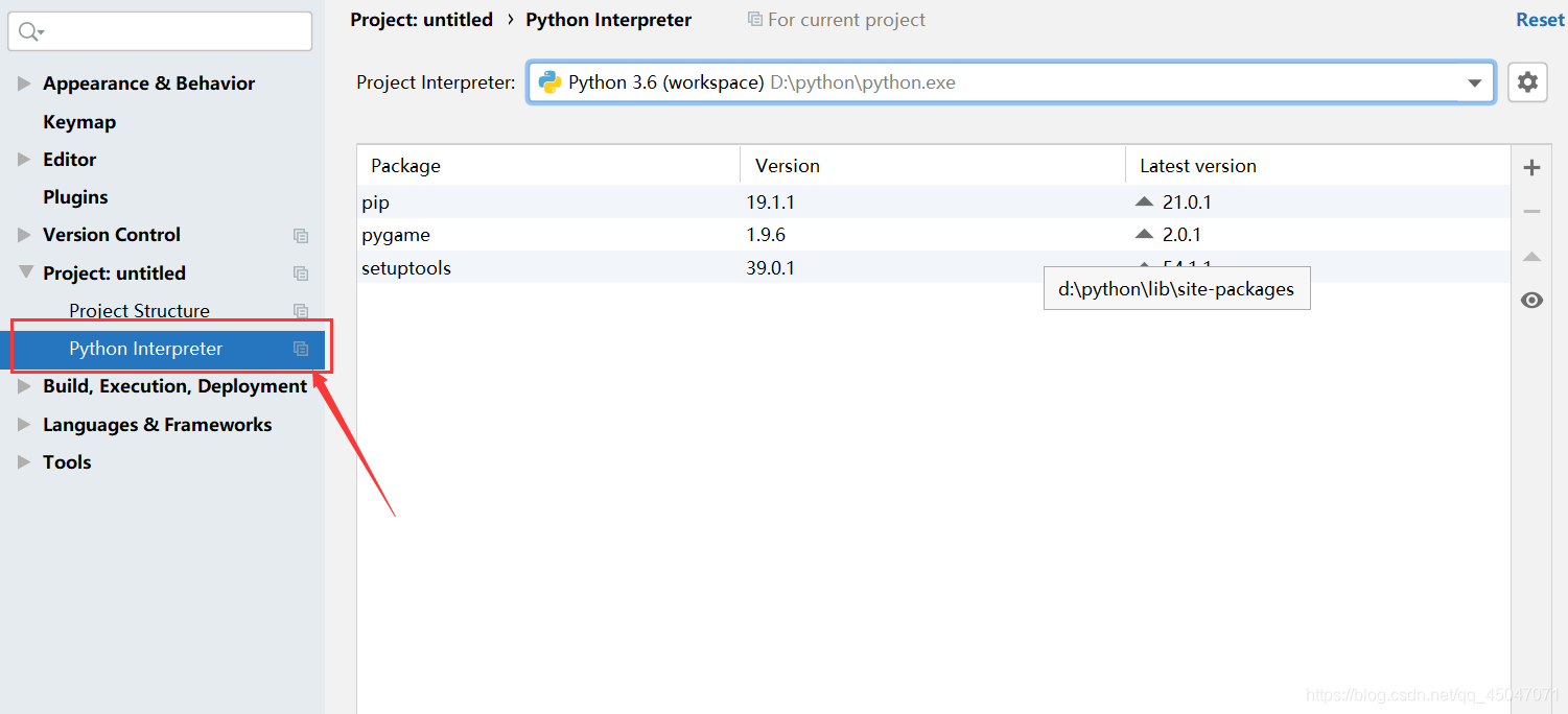 Python安裝配置OpenGL環境的全過程記錄
