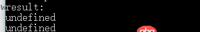 node.js - node中MYSQL的異步問題