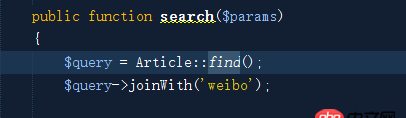 yii2 mysql如何跨數(shù)據(jù)庫聯(lián)表查詢？