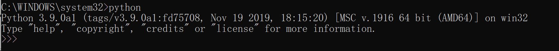 Python3.9.0 a1安裝pygame出錯(cuò)解決全過程(小結(jié))