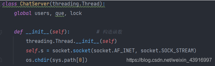 Python實現網絡聊天室的示例代碼(支持多人聊天與私聊)