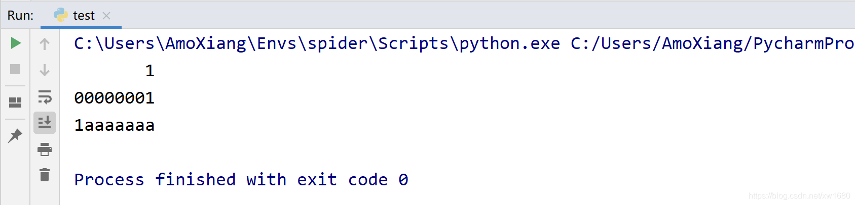 全網(wǎng)最細(xì) Python 格式化輸出用法講解(推薦)