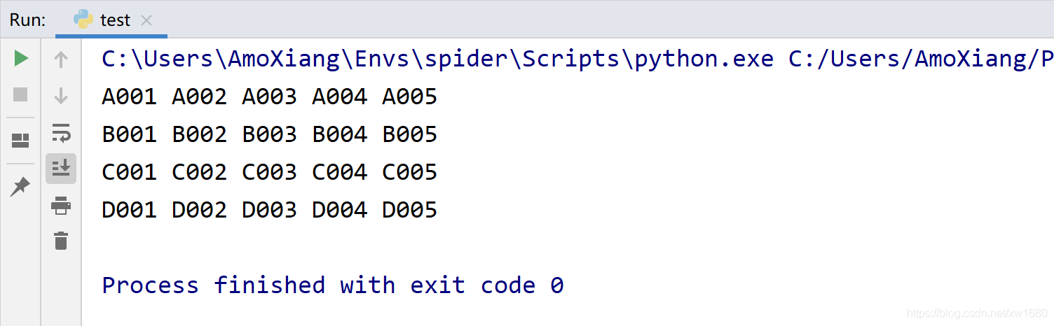 全網(wǎng)最細(xì) Python 格式化輸出用法講解(推薦)