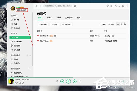 QQ音樂(lè)怎么看聽(tīng)歌時(shí)長(zhǎng)?QQ音樂(lè)查看聽(tīng)歌時(shí)長(zhǎng)的方法