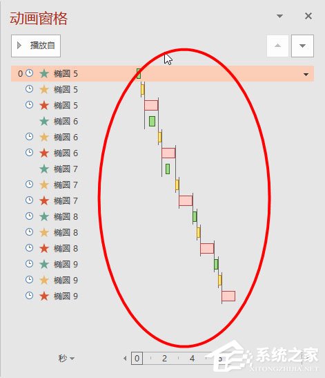 使用ppt怎么制作出煙花綻放動畫效果？使用ppt制作出煙花綻放動畫效果的方法