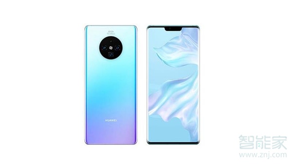 華為mate30pro視頻美顏怎么設置