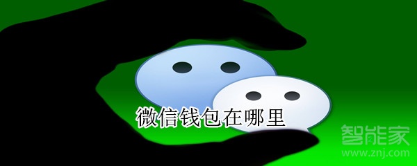 微信錢(qián)包在哪里