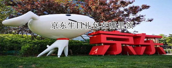 京東生日禮包在哪里領(lǐng)