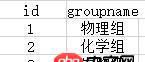 mysql 多對(duì)多查詢問(wèn)題