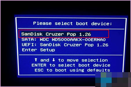 Win10系統開機進不了桌面怎么辦?