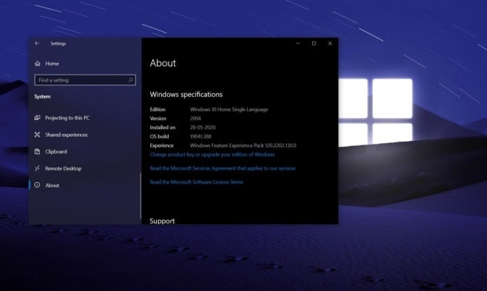 Win10系統20H2和2004有什么區別？Win10系統20H2和2004區別分析