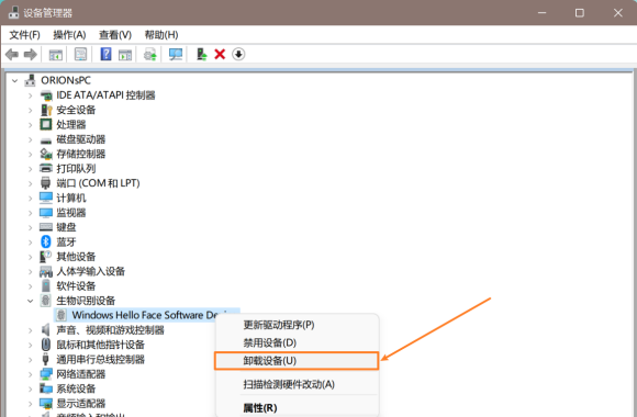 Win11無法使用面部識(shí)別怎么解決?