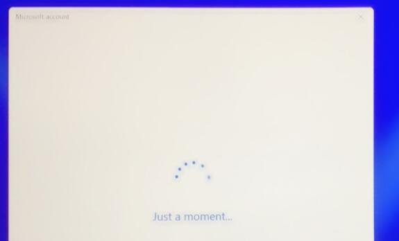 Win11怎么跳過微軟賬號登錄?