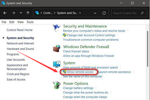 Win11如何開啟遠程桌面控制？Win11開啟遠程桌面控制的方法