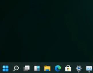 Win11怎么設置任務欄小圖標？Win11設置任務欄小圖標的方法
