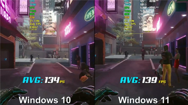 Windows11玩游戲卡嗎？Windows11玩游戲是否卡頓詳細(xì)介紹