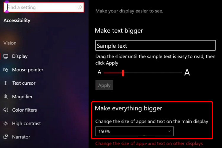 Win11字體大小怎么調節?Win11調節字體大小教程
