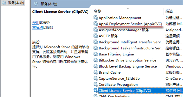 wsappx進程一直占用Win10內存怎么辦？Win10因為wsappx進程卡死怎么辦？