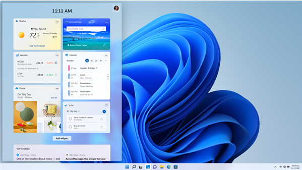 Win11系統(tǒng)和Win10系統(tǒng)有什么區(qū)別?