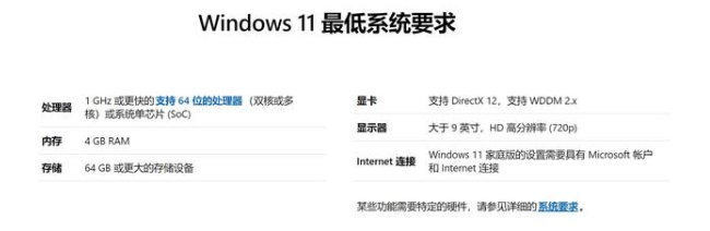 Win11安裝不了是因為什么？
